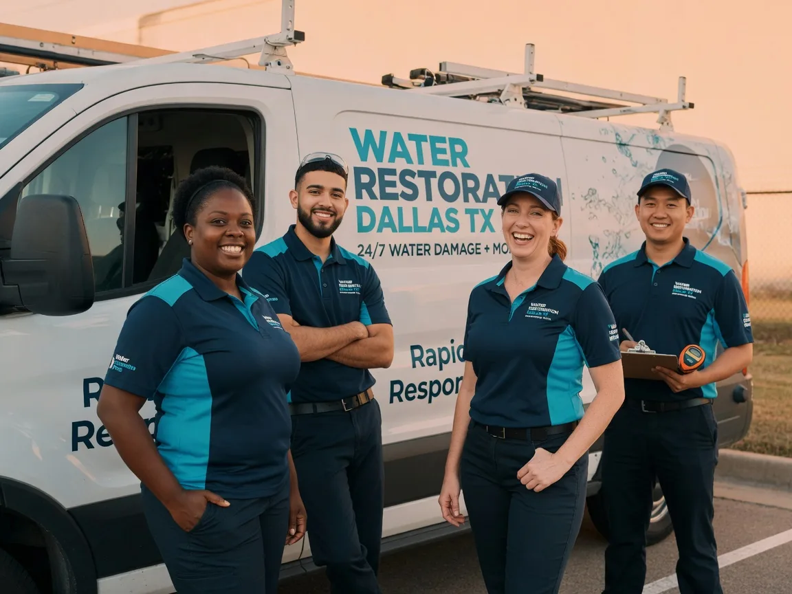 Emergency Water Damage Restoration company in Turtle Lake, WI