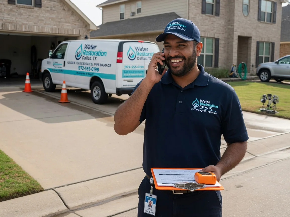 Emergency Water Damage Restoration Turtle Lake, WI FAQs